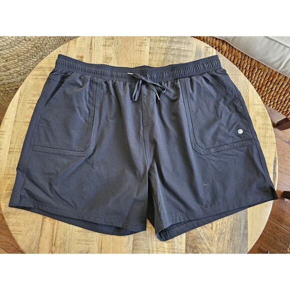 WILLIT Pants - Willit Quick Dry Performance Shorts Women's Size 2XL Hiking Running UPF50